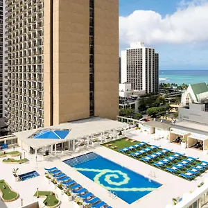 Feriested Hilton Waikiki &